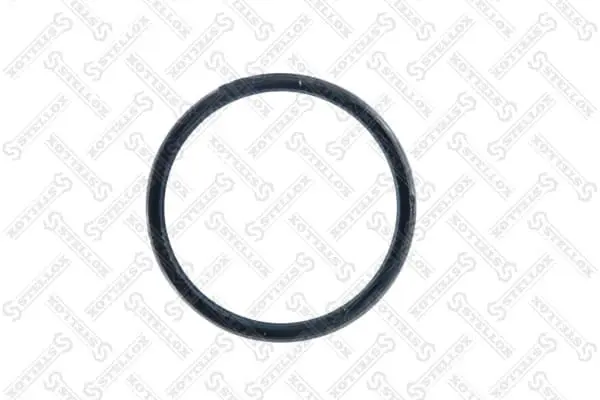 Handler.Part Seal ring, spring bush (spring eye) Stellox 8101275SX 2