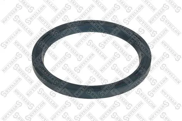 Handler.Part Seal ring, spring bush (spring eye) Stellox 8101128SX 1