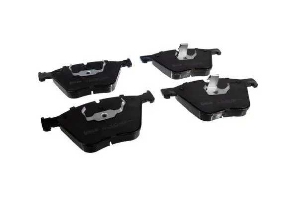 Handler.Part Brake pad set, disc brake Stellox 000357BSX 1