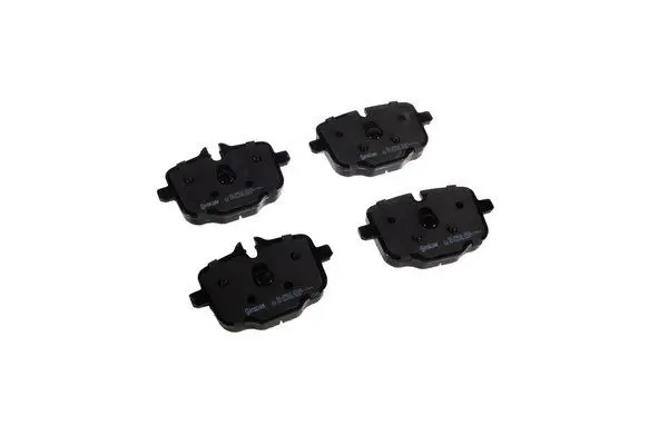 Handler.Part Brake pad set, disc brake Stellox 000368BSX 1