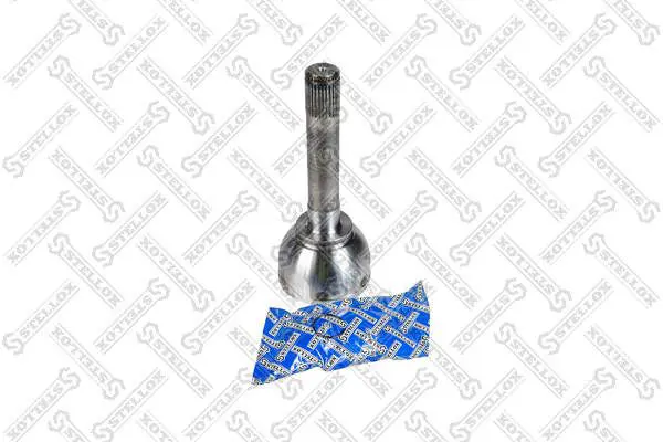 Handler.Part Joint kit, drive shaft Stellox 1501386SX 1