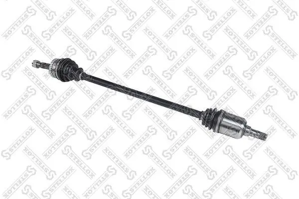 Handler.Part Drive shaft Stellox 1581464SX 2