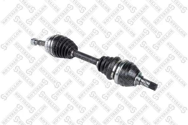 Handler.Part Drive shaft Stellox 1581459SX 2