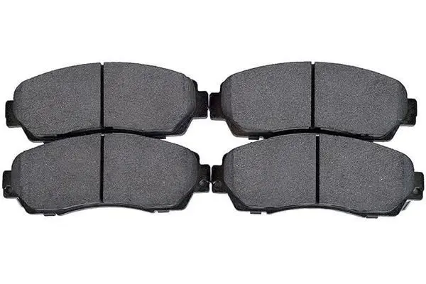 Handler.Part Brake pad set, disc brake Stellox 000258BSX 2