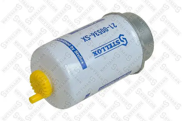 Handler.Part Fuel filter Stellox 2100536SX 1