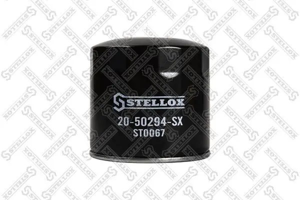 Handler.Part Oil filter Stellox 2050294SX 2