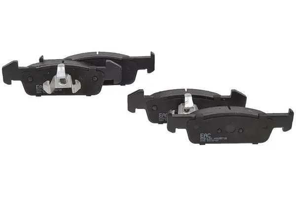 Handler.Part Brake pad set, disc brake Stellox 000537BSX 2