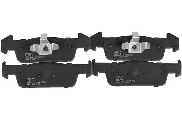 Handler.Part Brake pad set, disc brake Stellox 000537BSX 3