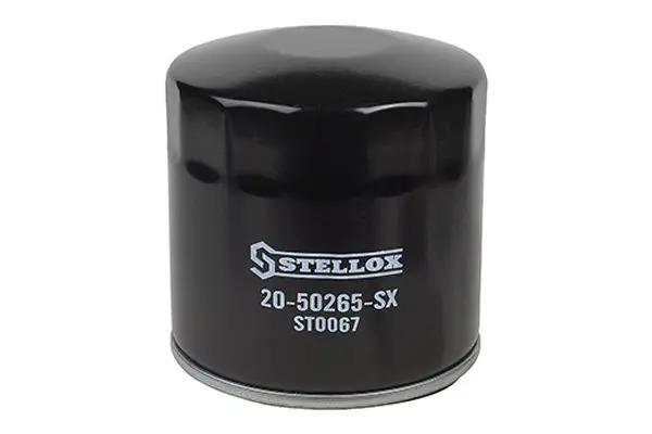 Handler.Part Oil filter Stellox 2050265SX 3