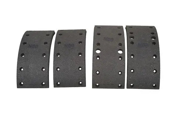 Handler.Part Brake lining kit, drum brake Stellox 8500921SX 1