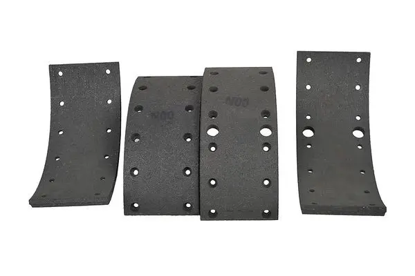 Handler.Part Brake lining kit, drum brake Stellox 8500921SX 2