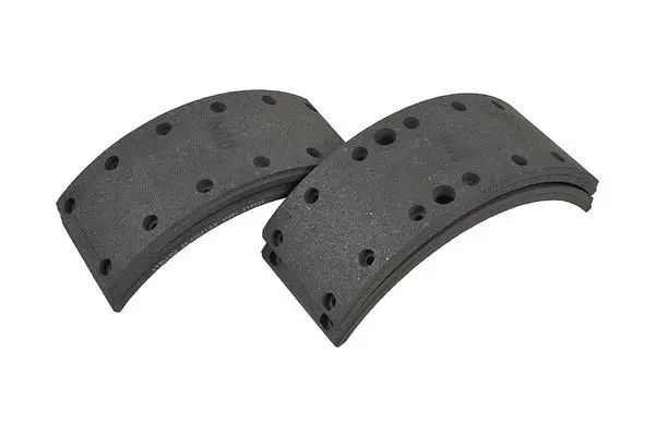 Handler.Part Brake lining kit, drum brake Stellox 8500921SX 3