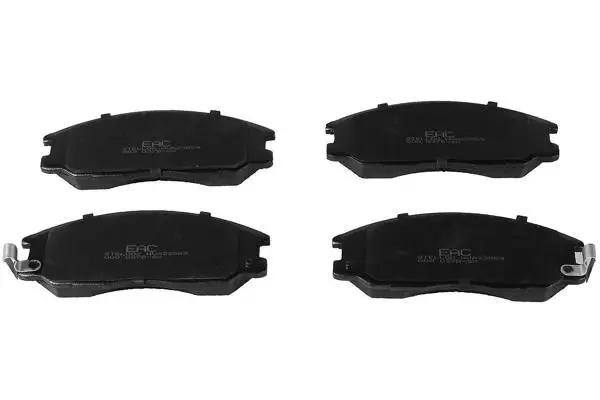 Handler.Part Brake pad set, disc brake Stellox 000037BSX 1