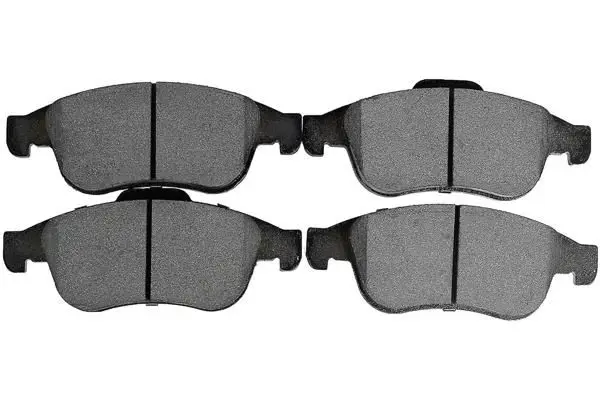 Handler.Part Brake pad set, disc brake Stellox 000050BSX 5