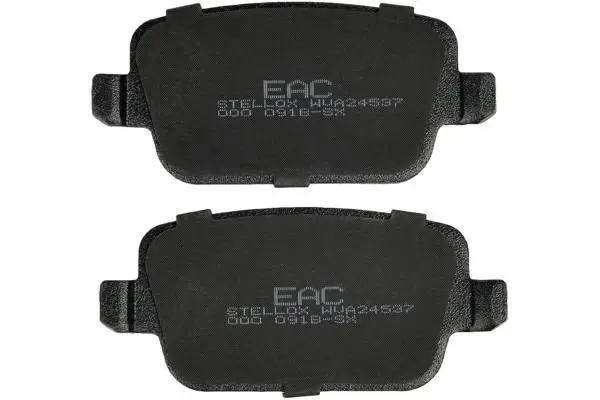 Handler.Part Brake pad set, disc brake Stellox 000091BSX 2