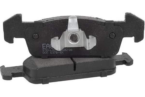 Handler.Part Brake pad set, disc brake Stellox 000537BSX 5