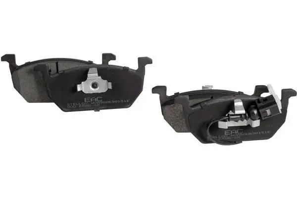 Handler.Part Brake pad set, disc brake Stellox 000658BSX 4