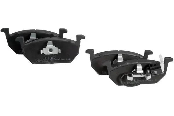 Handler.Part Brake pad set, disc brake Stellox 000658BSX 5