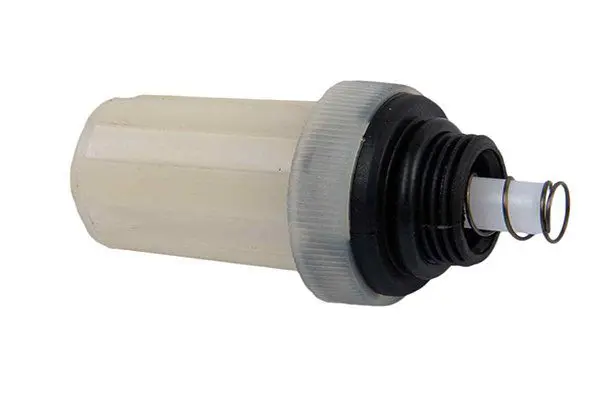 Handler.Part Fuel filter Stellox 8220409SX 1