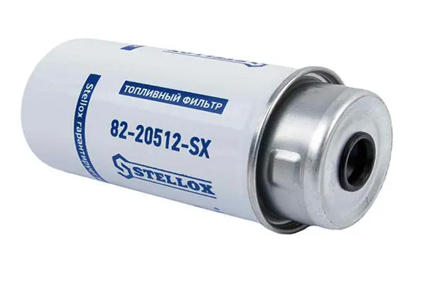 Handler.Part Fuel filter Stellox 8220512SX 1