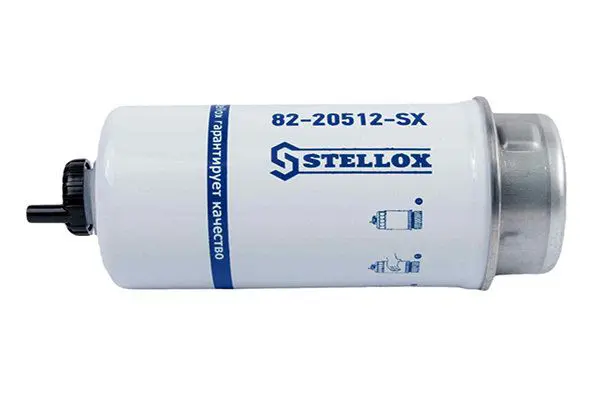 Handler.Part Fuel filter Stellox 8220512SX 3