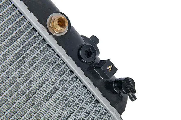 Handler.Part Radiator, engine cooling Stellox 1025684SX 3