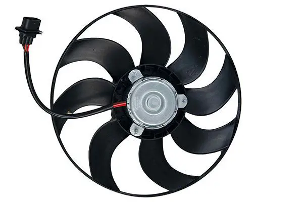 Handler.Part Fan, radiator Stellox 2999532SX 3