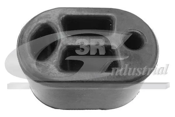 Handler.Part Holding bracket, silencer 3RG 70205 1