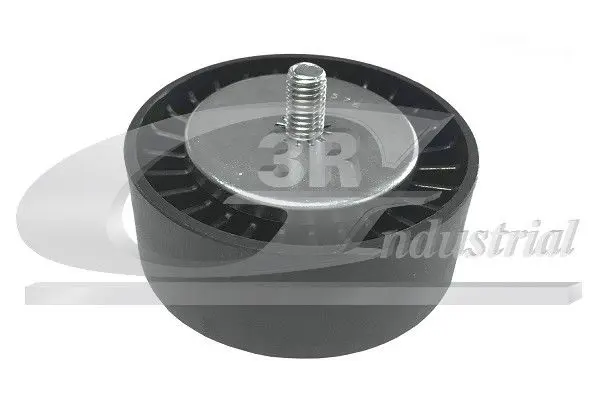 Handler.Part Deflection/guide pulley, v-ribbed belt 3RG 13110 1