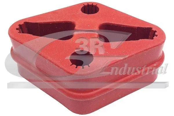 Handler.Part Holding bracket, silencer 3RG 70103 1