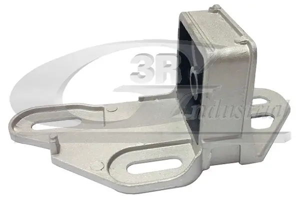 Handler.Part Holding bracket, silencer 3RG 70618 1