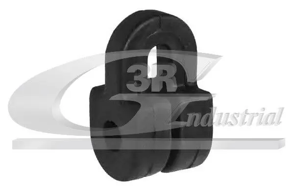 Handler.Part Holding bracket, silencer 3RG 70613 1