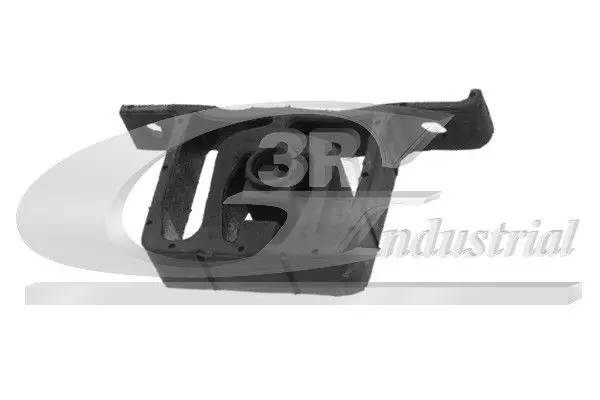 Handler.Part Holding bracket, silencer 3RG 70711 1