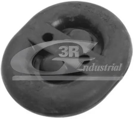 Handler.Part Holding bracket, silencer 3RG 70703 1