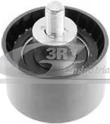 Handler.Part Deflection/guide pulley, v-ribbed belt 3RG 13805 1