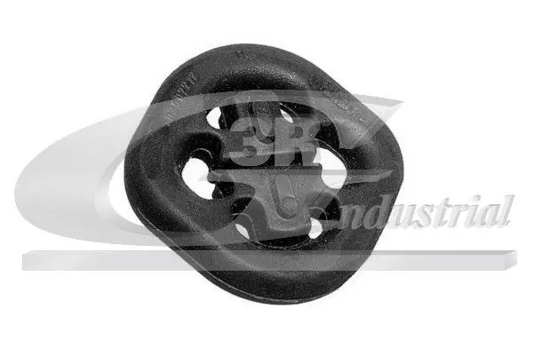 Handler.Part Holding bracket, silencer 3RG 70702 1