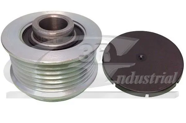 Handler.Part Pulley, alternator 3RG 10638 1