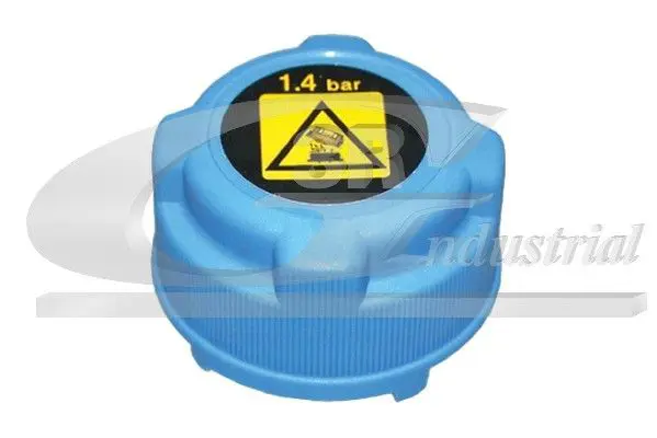 Handler.Part Sealing cap, coolant tank 3RG 81244 1