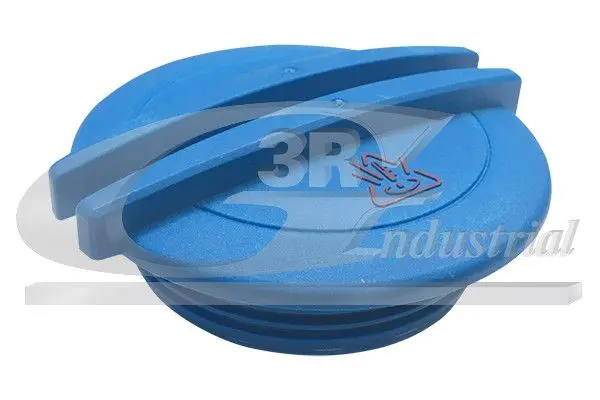 Handler.Part Sealing cap, coolant tank 3RG 81728 1