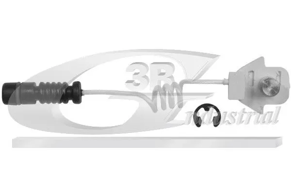 Handler.Part Warning contact, brake pad wear 3RG 94501 1