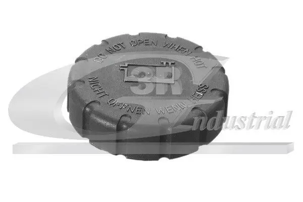 Handler.Part Sealing cap, coolant tank 3RG 80508 1