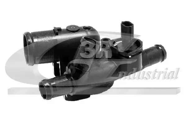 Handler.Part Thermostat, coolant 3RG 81618 1