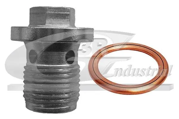 Handler.Part Sealing plug, oil sump 3RG 80423 1