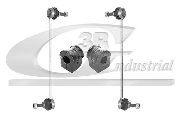 Handler.Part Repair kit, stabilizer coupling rod 3RG 61631 1