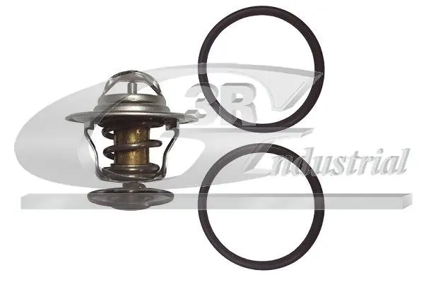 Handler.Part Thermostat, coolant 3RG 81722 1