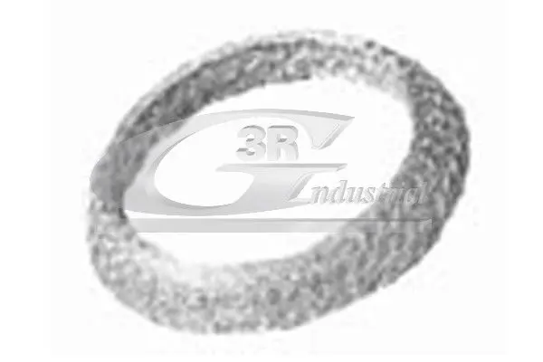 Handler.Part Gasket, exhaust pipe 3RG 71206 1