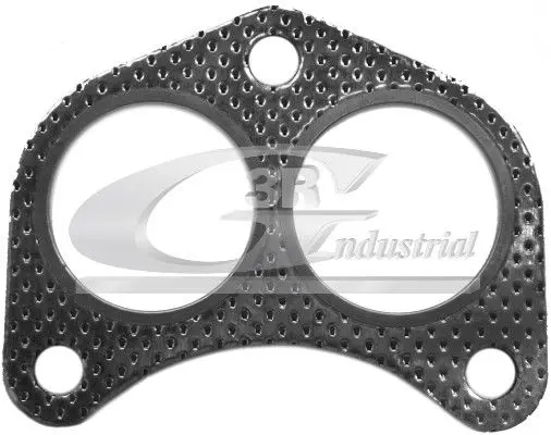 Handler.Part Gasket, exhaust pipe 3RG 71303 1