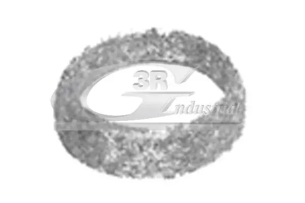 Handler.Part Gasket, exhaust pipe 3RG 71601 1