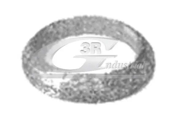 Handler.Part Gasket, exhaust pipe 3RG 71602 1