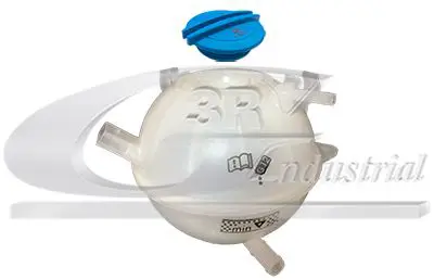 Handler.Part Expansion tank, coolant 3RG 81741 1